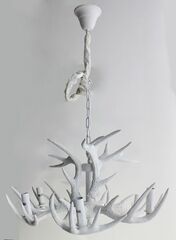 Люстра MX 7723230-6-WH