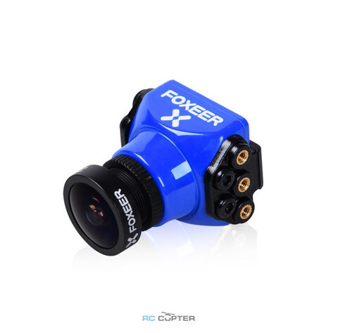 Курсовая камера Foxeer Arrow Mini Pro HS1207 600TVL 2.5mm Lens FPV Camera PAL