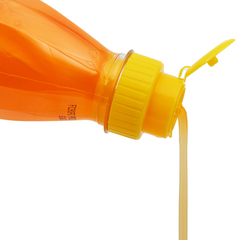 ISB Fruit of the Groomer Orange шампунь для слабой выпадающей шерсти 500 мл