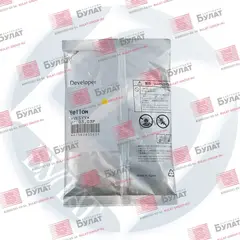 Девелопер OEM 675K85060 для Xerox WorkCentre 7525, 7830, AltaLink C8030, C8035 Жёлтый (тех. упак.)