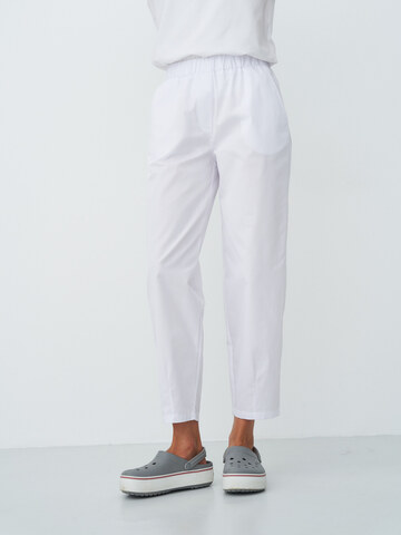 Брюки женские м539 сансара белый