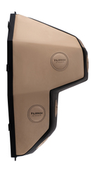 Боксерская подушка FILIPPOV Г-образная 84/45, бежевый