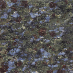 Плитка облицовочная Butterfly Blue (Гранит). Цена за 1 плитку.