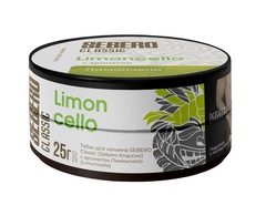 Sebero Classic - Limoncello (Лемончело), 25 гр