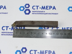 Резец токарный проходной отогнутый 20х12х120 ВК8