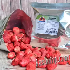 Клубника сублимированная 'Гала-Гала', 50г