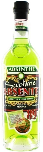 Абсент Sublime 0.7