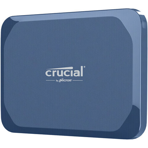 Внешний диск SSD Crucial 6TB X10 USB 3.2 Gen 2x2 Portable SSD