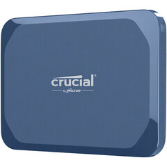 Внешний диск SSD Crucial 6TB X10 USB 3.2 Gen 2x2 Portable SSD