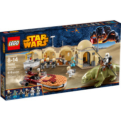 LEGO Star Wars: Кантина Мос Айсли 75052