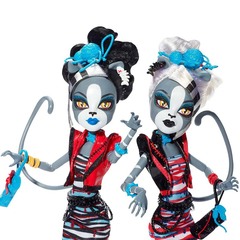 Мяулоди и Пурсефона. Зомби Шейк