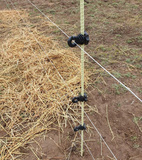 Проволока д/ электропастуха 1,2 мм 1000 м