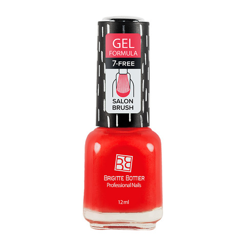 Brigitte Bottier GEL FORMULA тон 11 розовый неон