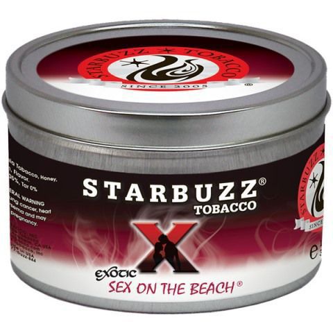 Starbuzz Sex on the Beach