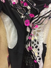 Комбинезон  для выступления б/у