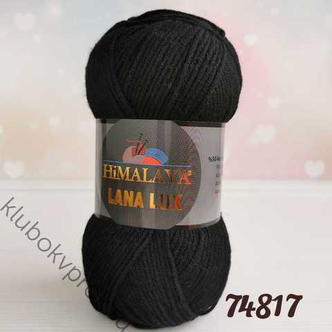 HIMALAYA LANA LUX 74817, Черный