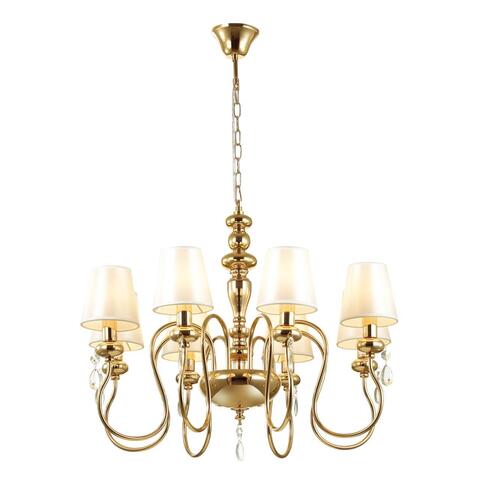 Люстра Odeon Light Meki 4723/8