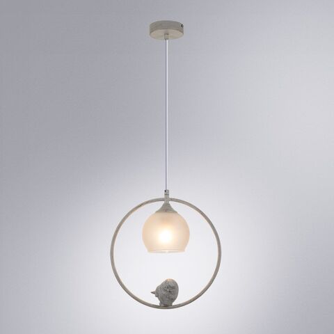 Подвес Arte Lamp Gemelli A2150SP-1WG