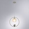 Подвес Arte Lamp Gemelli A2150SP-1WG