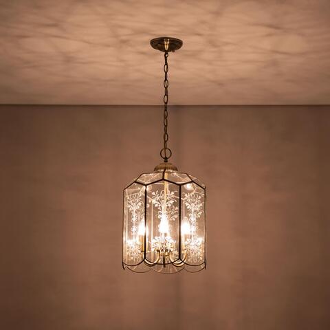 Подвесная люстра Citilux Витра CL442260