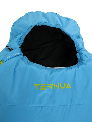 Картинка спальник Ternua Bandon 60 Deep Sea Blue - 5