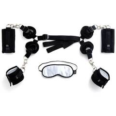 Комплект бондажа Under The Bed Restraints Kit - 