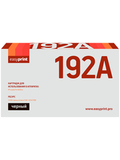 Картридж EasyPrint LH-192A для HP LaserJet Pro M435nw, M701a, M701n, M706n (12000 стр.) черный, с чипом CZ192A