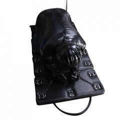 Комплект - доска для бондажа с наручниками для рук и ног