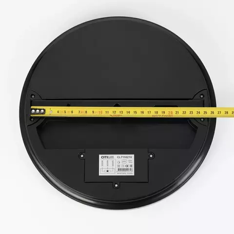 Потолочный светодиодный светильник Citilux LUNS CL711021V LED