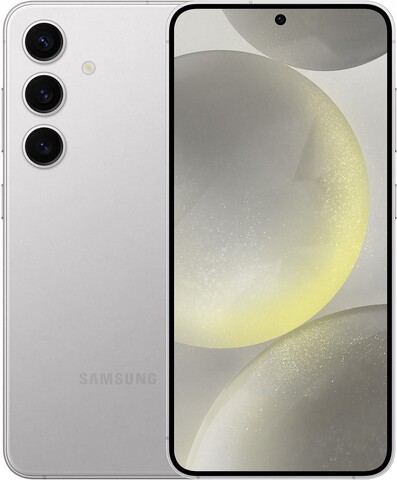 Смартфон Samsung Galaxy S24 (SM-S9210) 12/256 ГБ серый (Snapdragon)