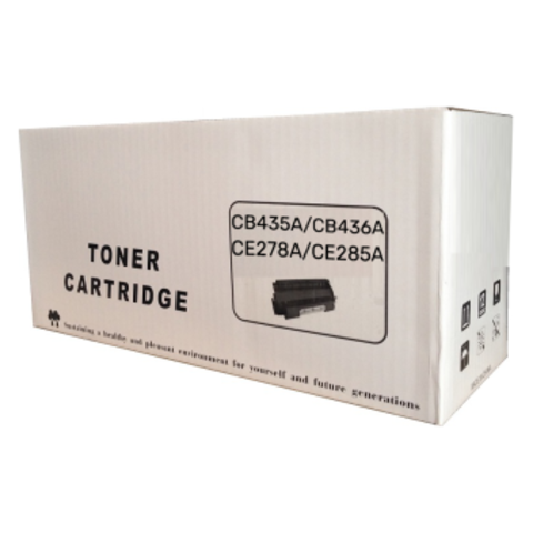 Картридж лазерный OEM 85A/35A/725 CB435A/CB436A/CE285A черный (black), до 2000 стр - купить в компании MAKtorg