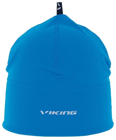 Картинка шапка Viking Runway Multifunction Blue - 1