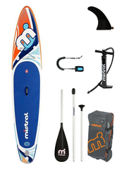 Доска SUP Mistral LA BAMBA 10’6 INFLATABLE SUP SET