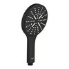 GROHE 22127KF0 Rainshower SmartActive 130 Ручной душ, 3 режима струи, фантомный чёрный