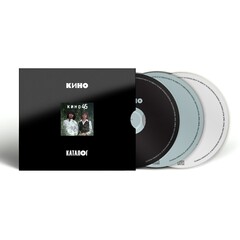 Кино / 45 (3CD)