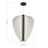 Светильник подвесной ST Luce Fesale SL6509.413.01