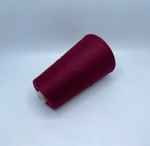 Folco (пр.Италия). 28/2 1400м/100гр, 50% меринос, 50% акрил, цвет-Вишня(685/1), арт.33787
