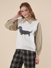 Жилет женский