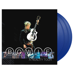 David Bowie / Reality Tour (Coloured Vinyl)(3LP)