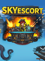 Sky Escort (для ПК, цифровой код доступа)