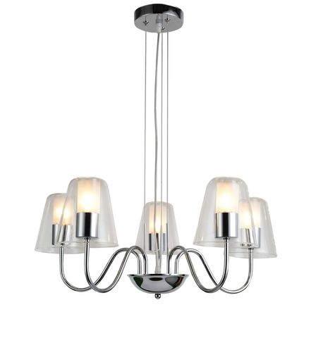 Люстра Freya Ursula FR5017PL-05CH