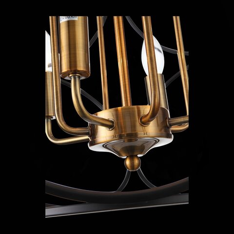 Светильник подвесной ST Luce Cezino SL1012.423.08