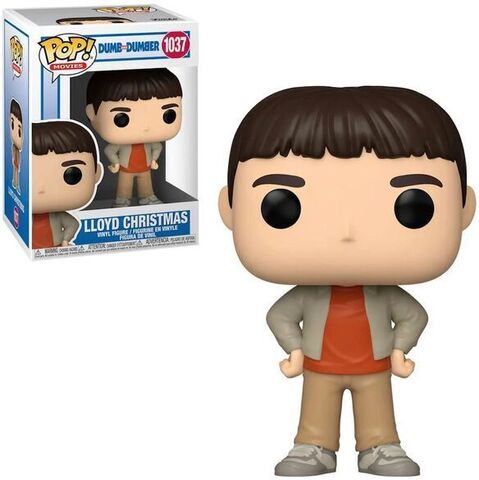 Funko POP! Dumb and Dumber: Lloyd Christmas (1037)