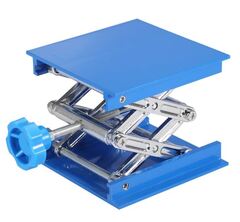 Платформа 150*150мм алюминиевая