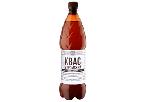Квас Домашний, 1л