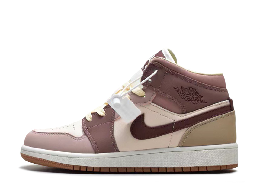 Jordan 1 mauve 2025