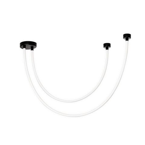 Подвесной светодиодный светильник Favourite Pipeline 4217-2U