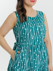 4714 Сарафан женский