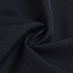 Ткань костюмная Габардин, 180 гр/м2, 148 см, тёмно-синий