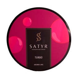 Satyr - Turbo (Жвачка), 25 гр